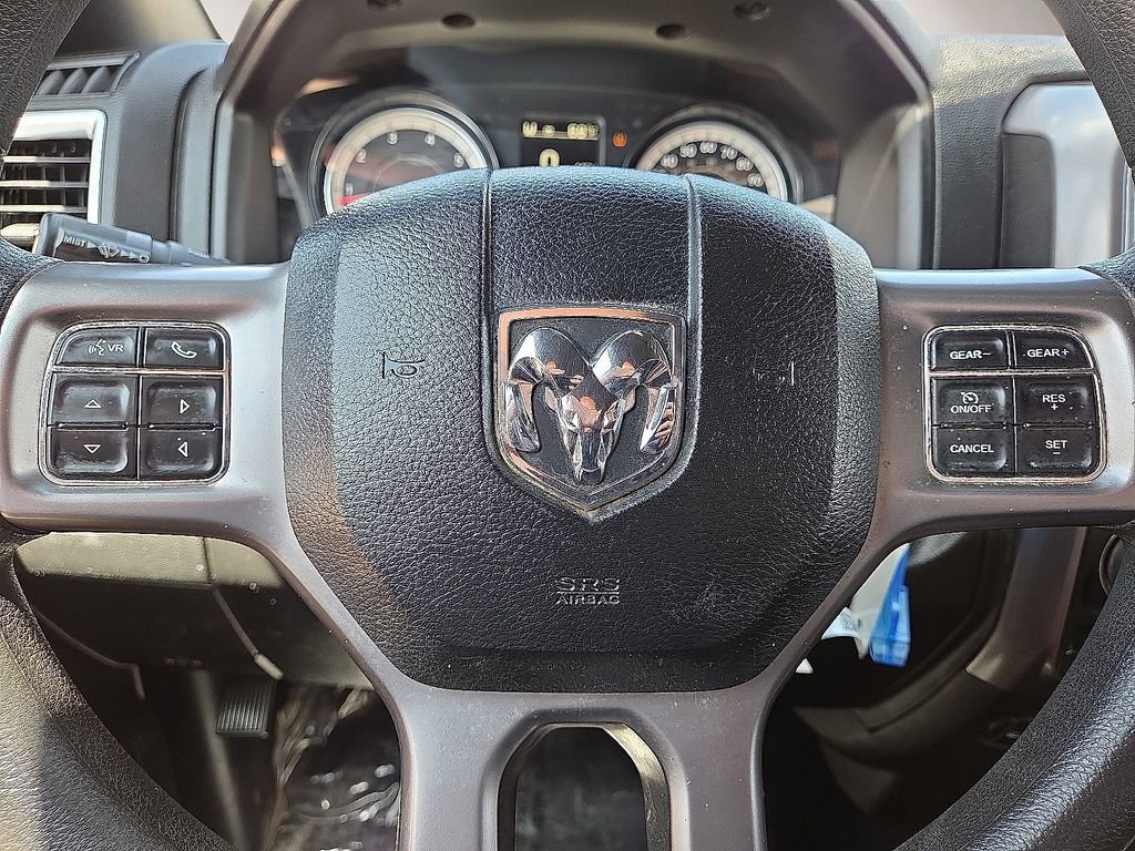 Used 2024 RAM 1500 Classic Warlock AWD/4WD image 31