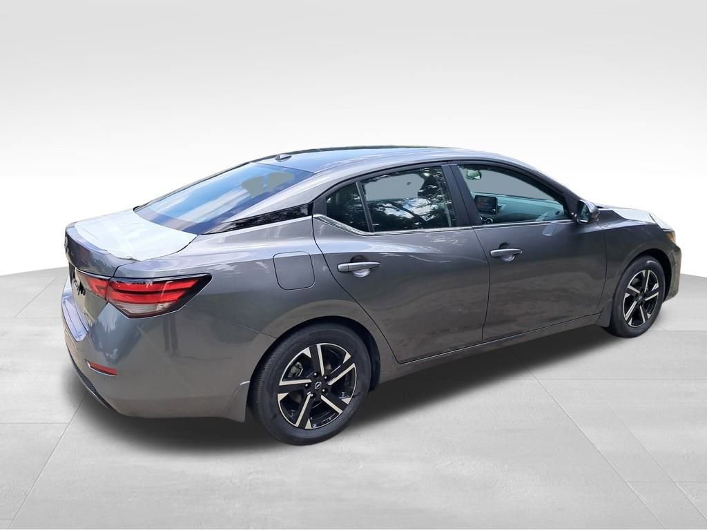 New 2025 Nissan Sentra SV w/ All-Weather Package image 5
