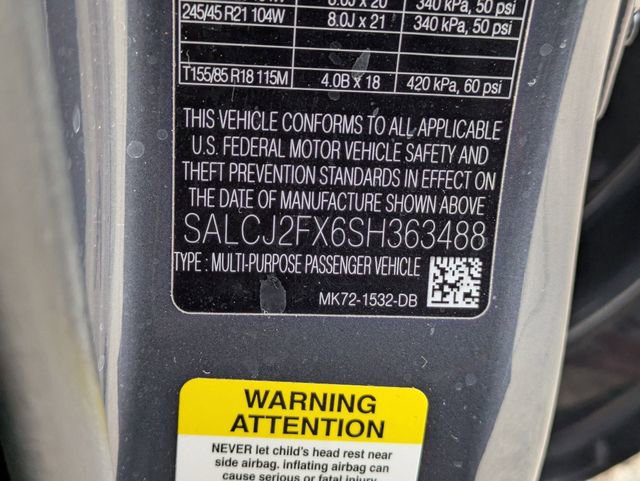 Certified 2025 Land Rover Discovery Sport S image 22