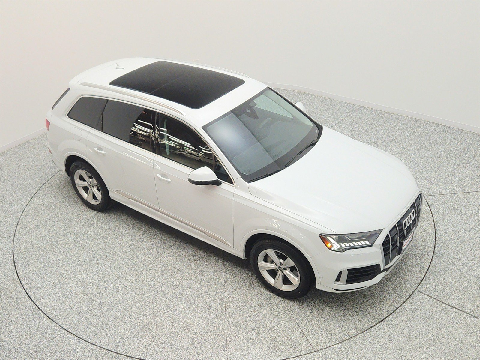 Used 2023 Audi Q7 2.0T Premium Plus w/ Premium Plus Package AWD/4WD image 24
