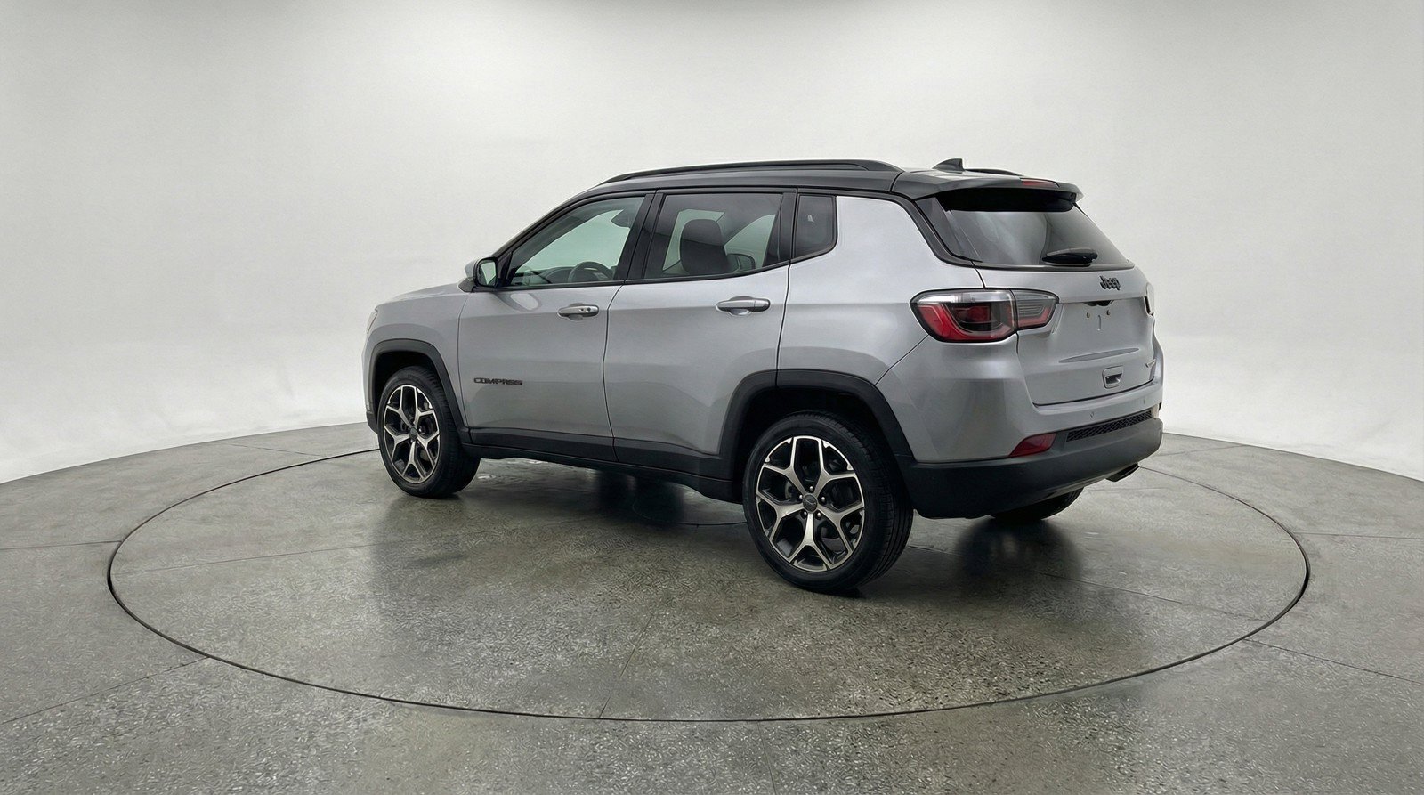Used 2025 Jeep Compass Limited AWD/4WD image 6