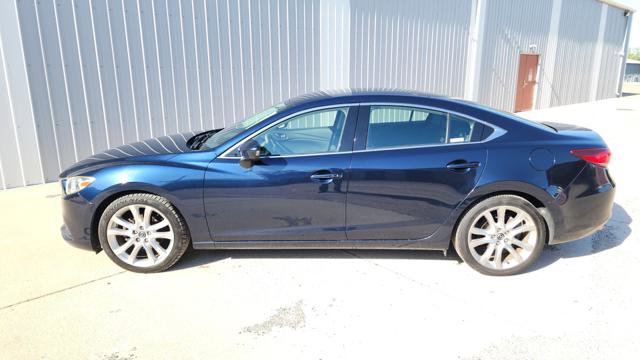 Used 2016 MAZDA MAZDA6 Touring FWD image 1
