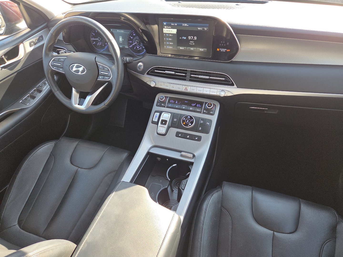 Used 2020 Hyundai Palisade SEL w/ Premium Package AWD/4WD image 30