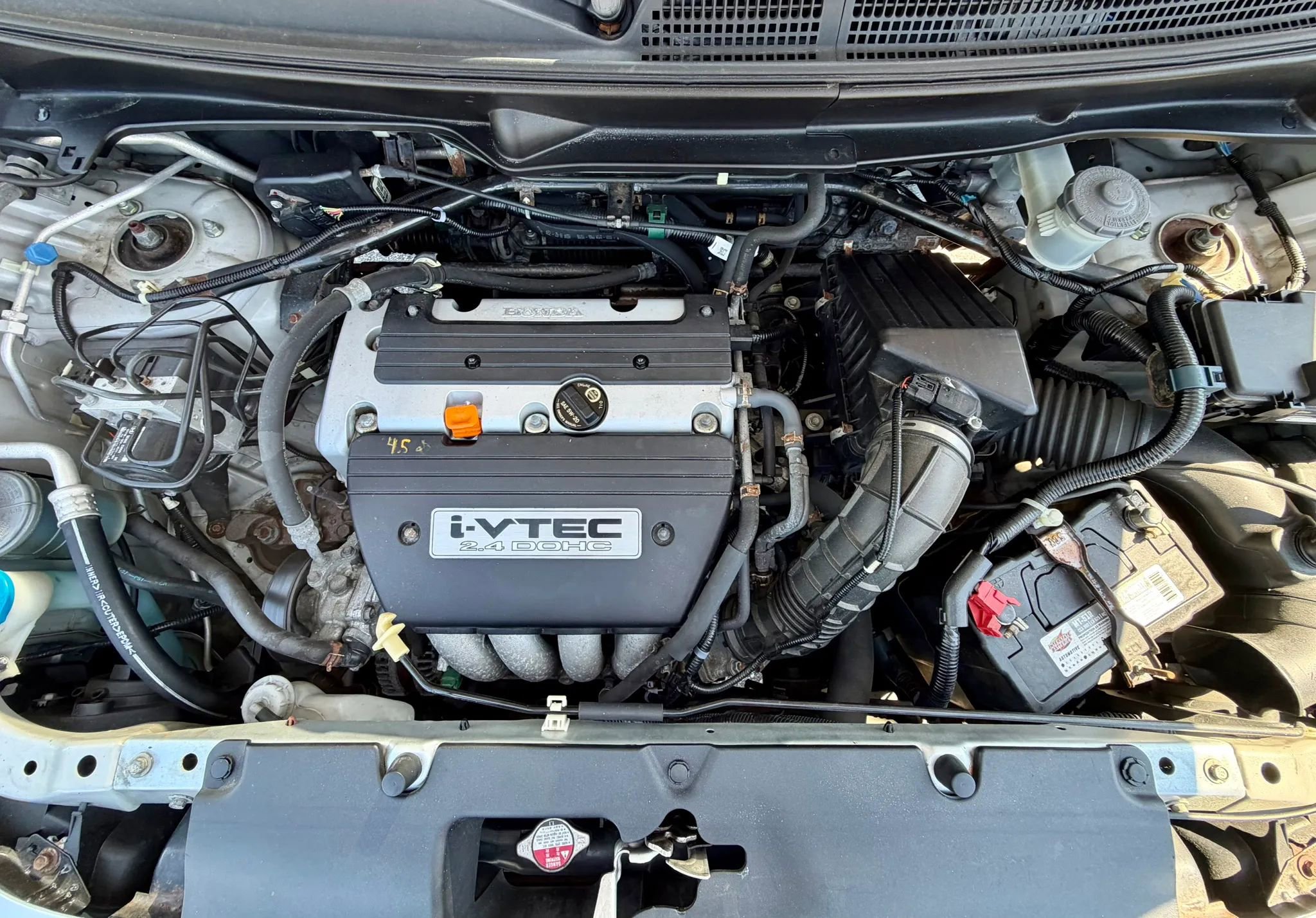 Used 2008 Honda Element EX image 18