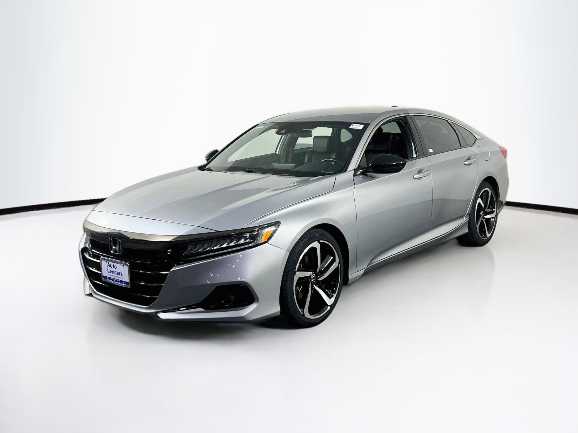 Used 2022 Honda Accord Sport image 1