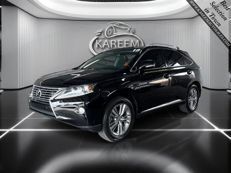 Used 2015 Lexus RX 350 FWD