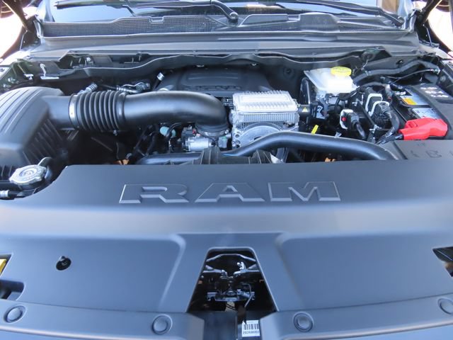 New 2026 RAM 1500 Laramie w/ Night Edition AWD/4WD image 13