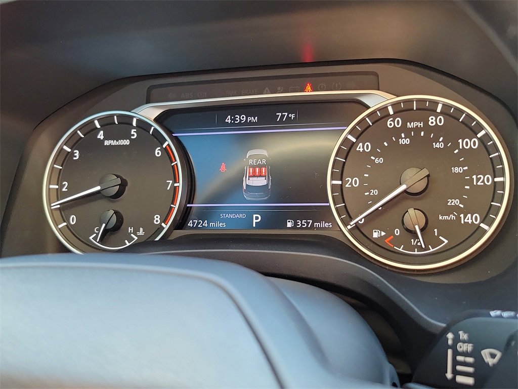 Used 2025 Nissan Rogue S image 24