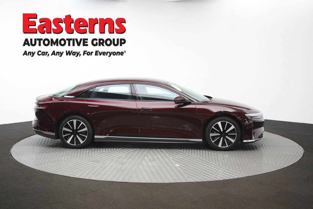 Used 2024 Lucid Air Pure RWD image 44