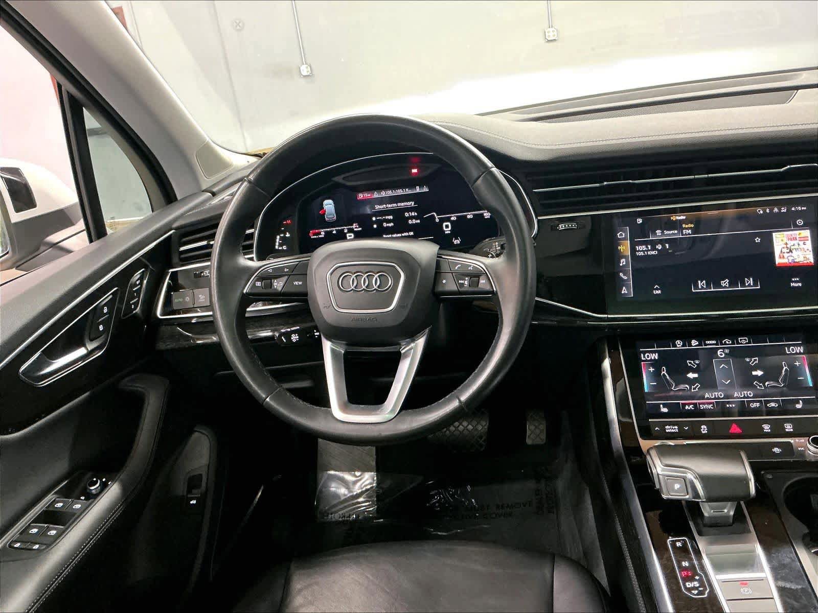 Used 2023 Audi Q7 3.0T Premium Plus image 7