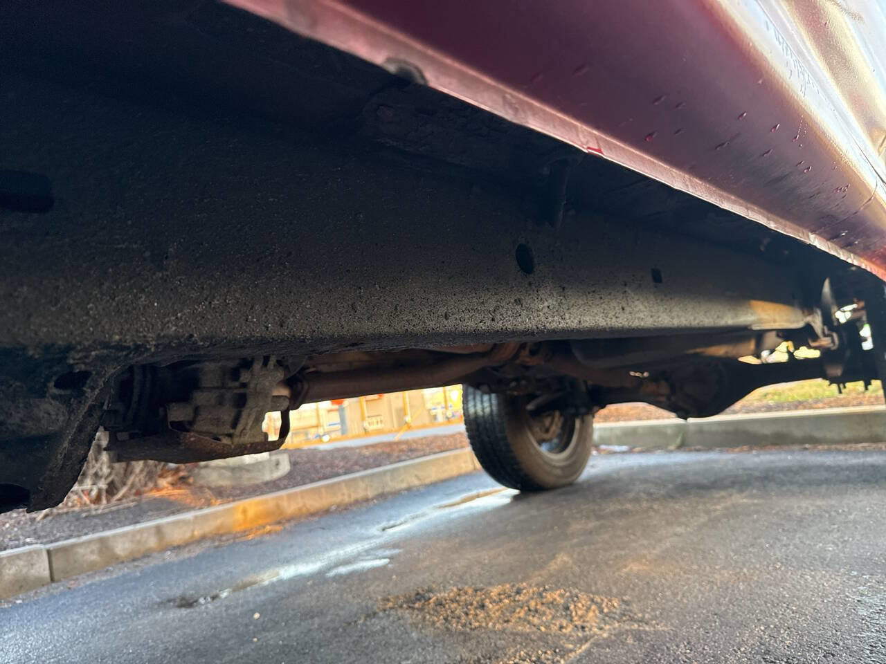 Used 2002 Toyota Tacoma 4x4 Double Cab image 11