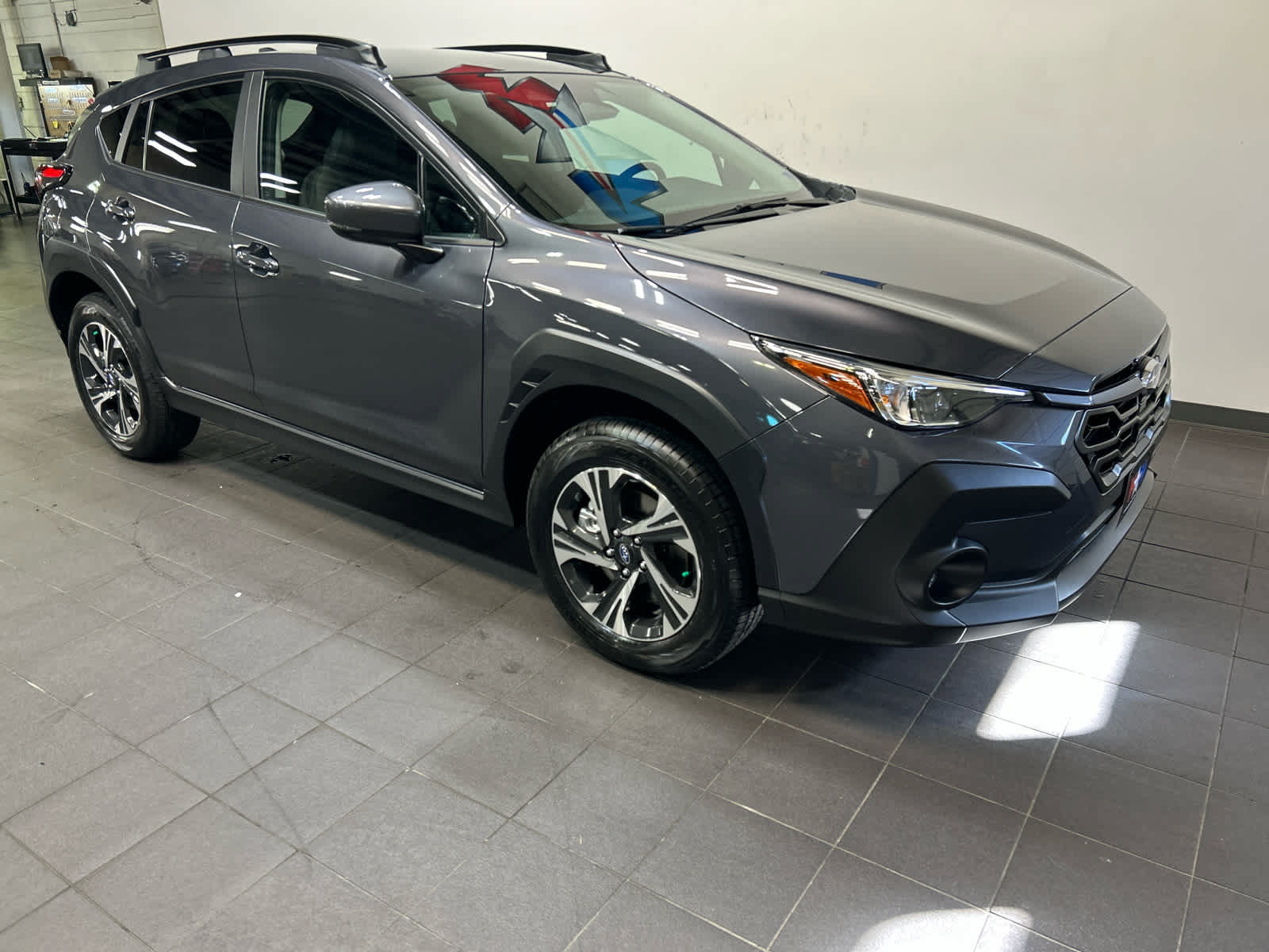 New 2027 Subaru Crosstrek 2.5i Premium AWD/4WD image 2