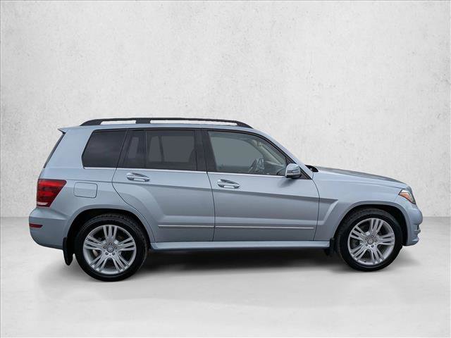 Used 2015 Mercedes-Benz GLK 250 BlueTEC 4MATIC image 4