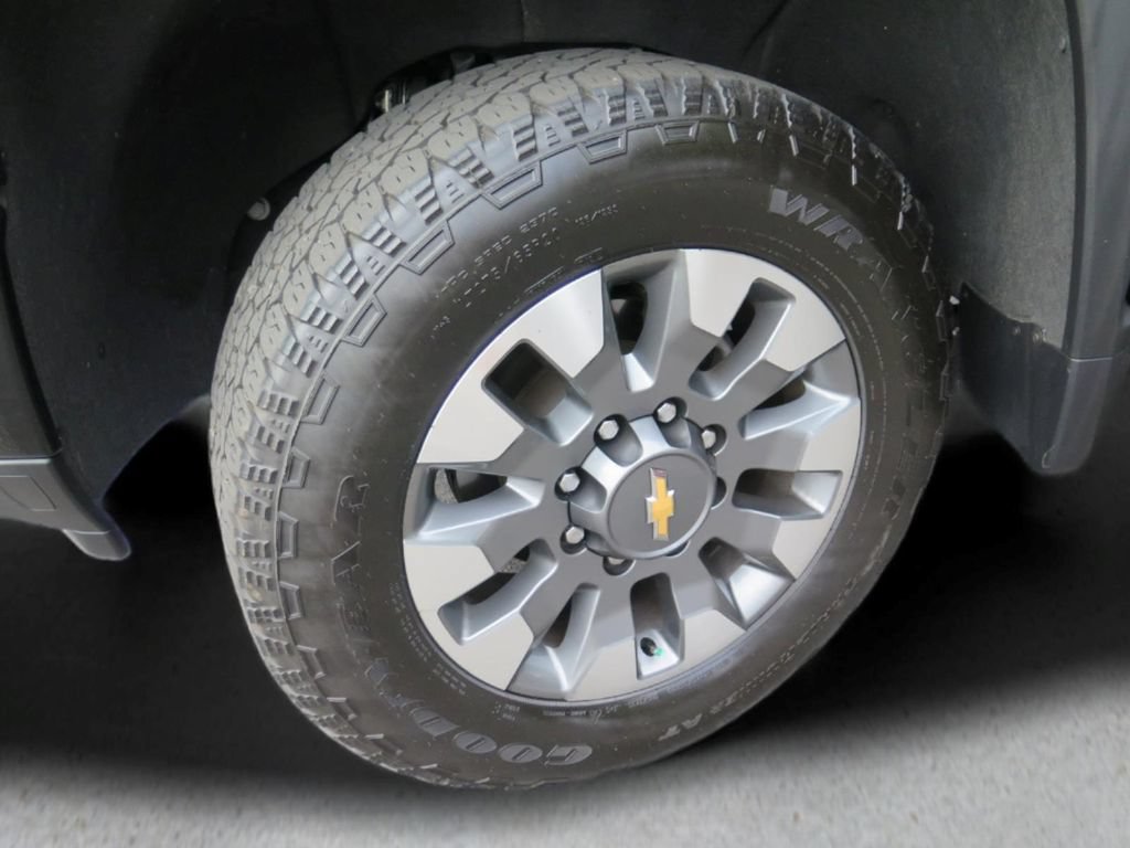 Certified 2025 Chevrolet Silverado 2500 Custom w/ Custom Value Package AWD/4WD image 25