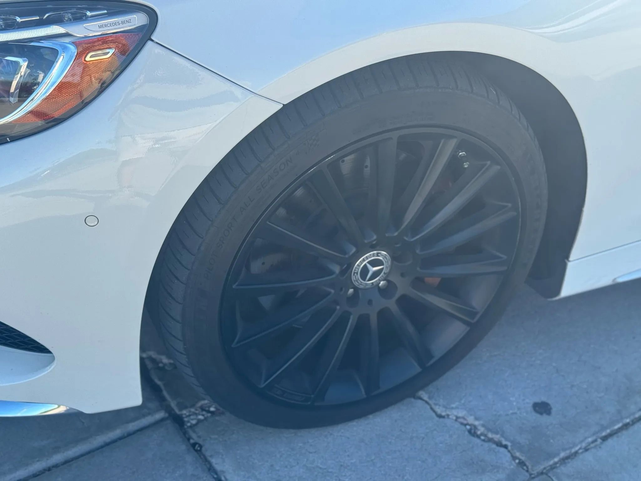 Used 2015 Mercedes-Benz S 550 4MATIC Coupe image 21