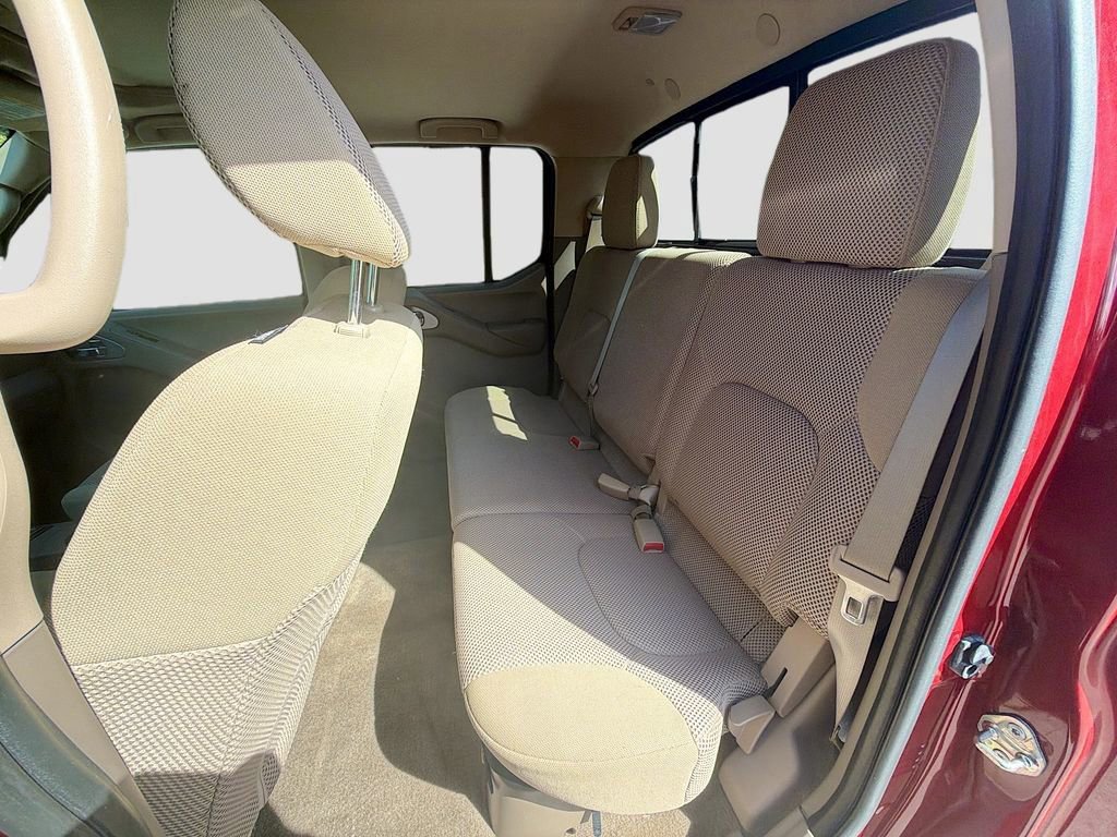 Certified 2017 Nissan Frontier SV w/ SV Value Truck Package image 25