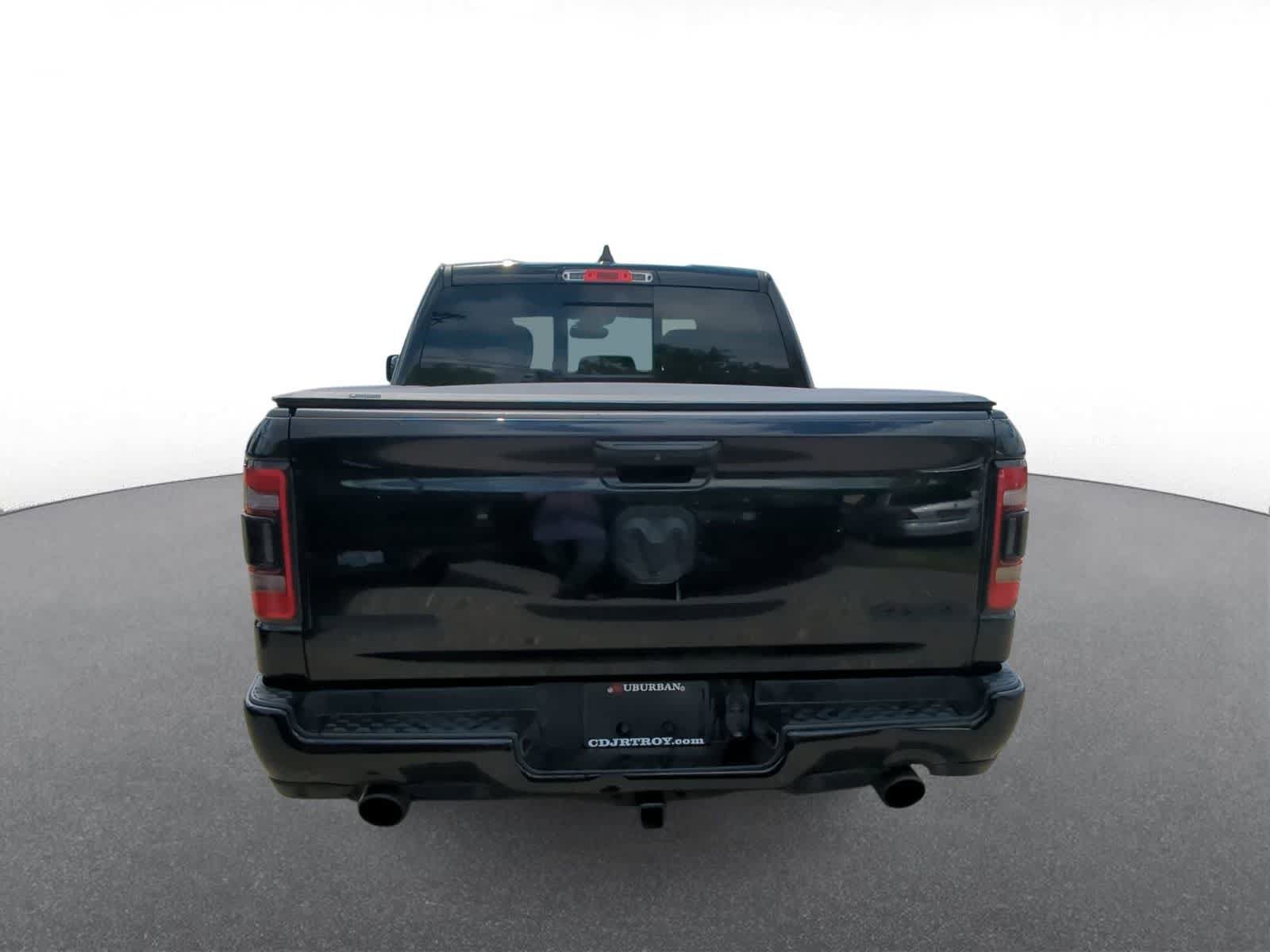 Used 2023 RAM 1500 Big Horn AWD/4WD image 7