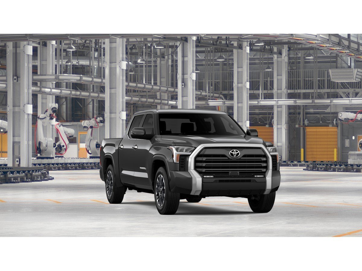 New 2026 Toyota Tundra Limited w/ Power Package RWD image 16