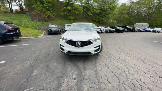 Used 2020 Acura RDX AWD w/ Technology Package image 3