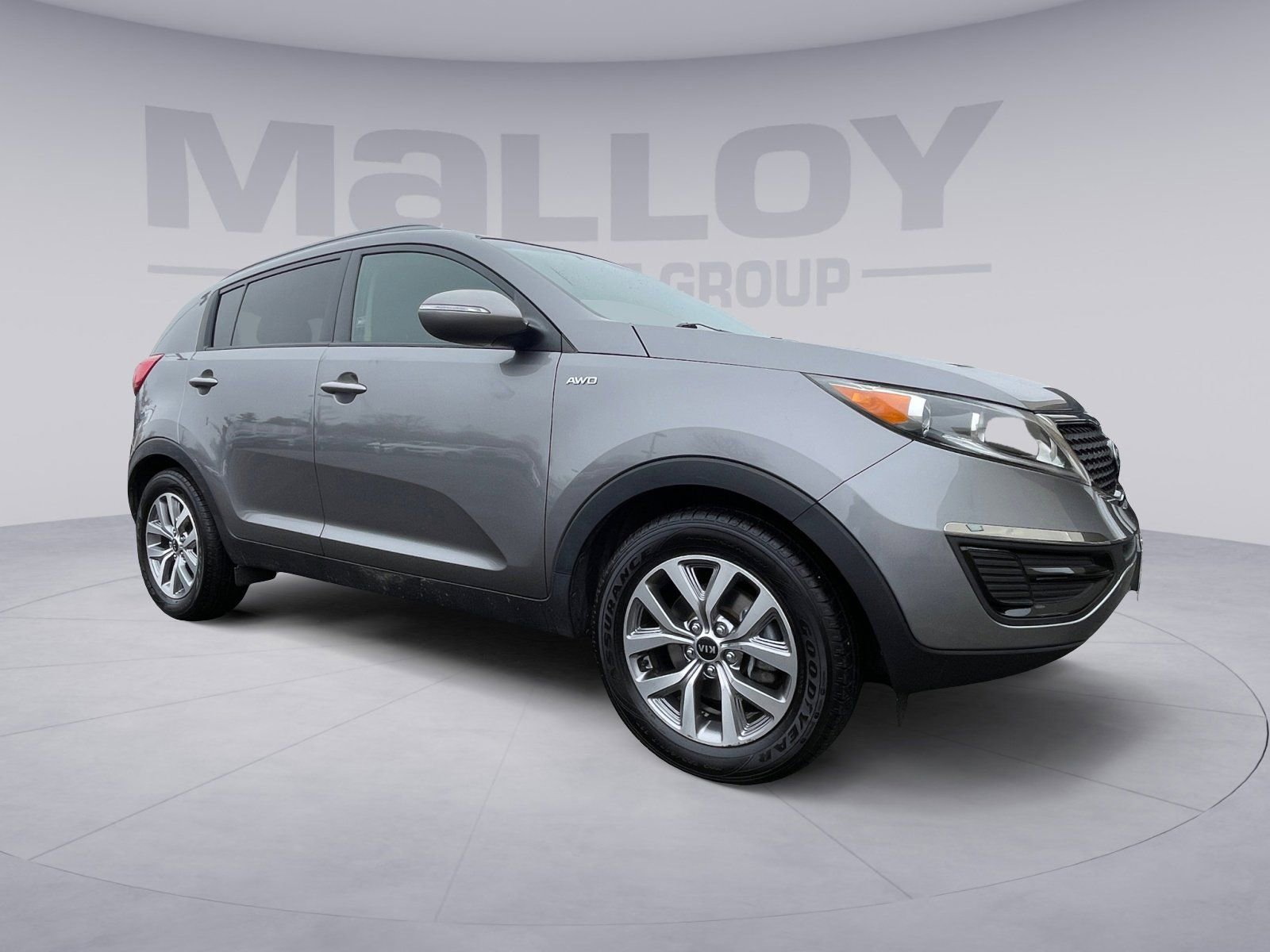 Used 2015 Kia Sportage LX image 7