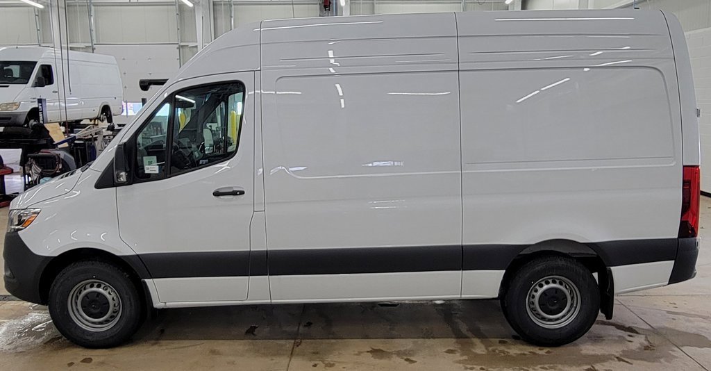 New 2025 Mercedes-Benz Sprinter 2500 image 6