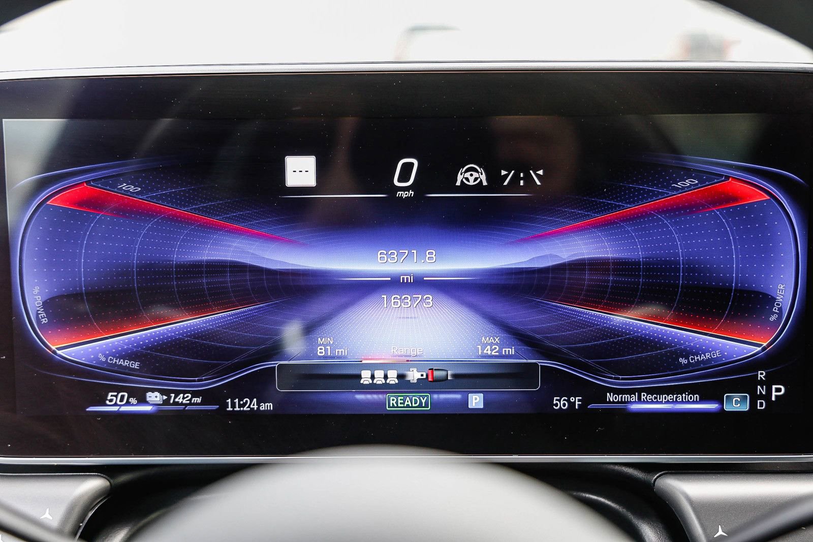 Used 2023 Mercedes-Benz EQE AMG 4MATIC Sedan image 24