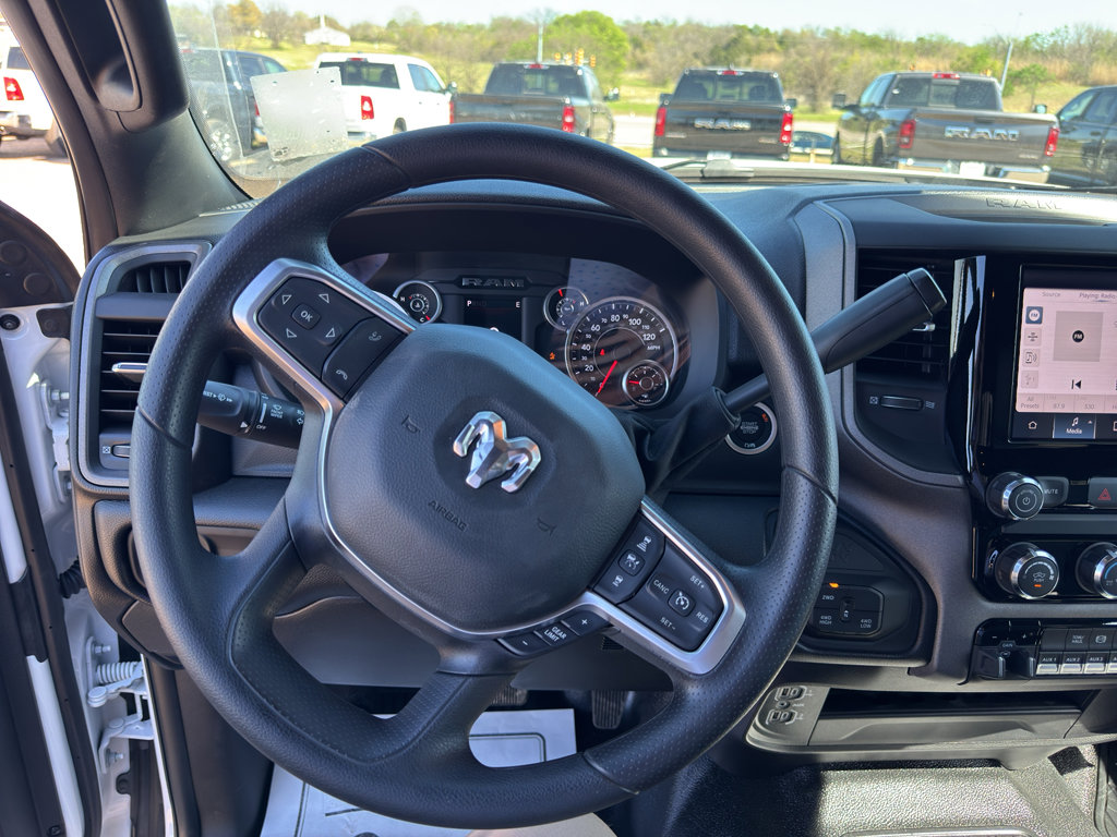 New 2026 RAM 5500 Tradesman image 10