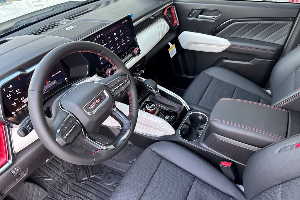New 2026 GMC Canyon AT4X AWD/4WD image 7