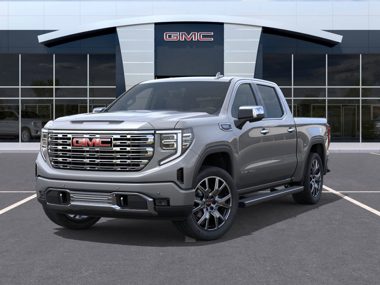 New 2026 GMC Sierra 1500 Denali w/ Denali Reserve Package AWD/4WD image 32