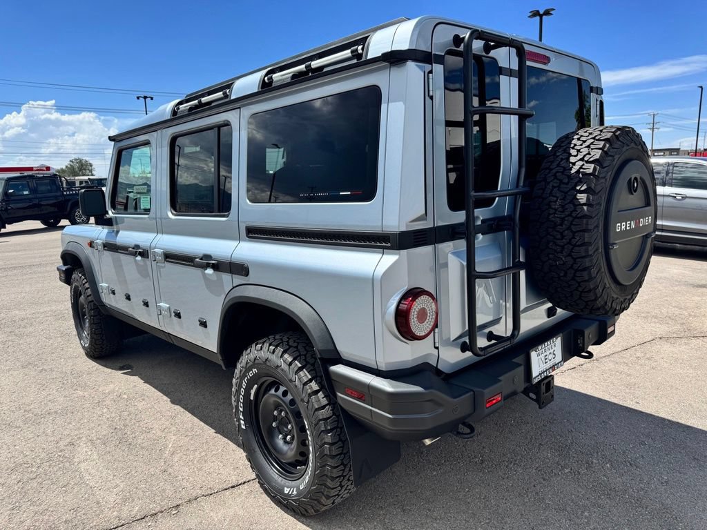 New 2026 INEOS Grenadier AWD/4WD image 3