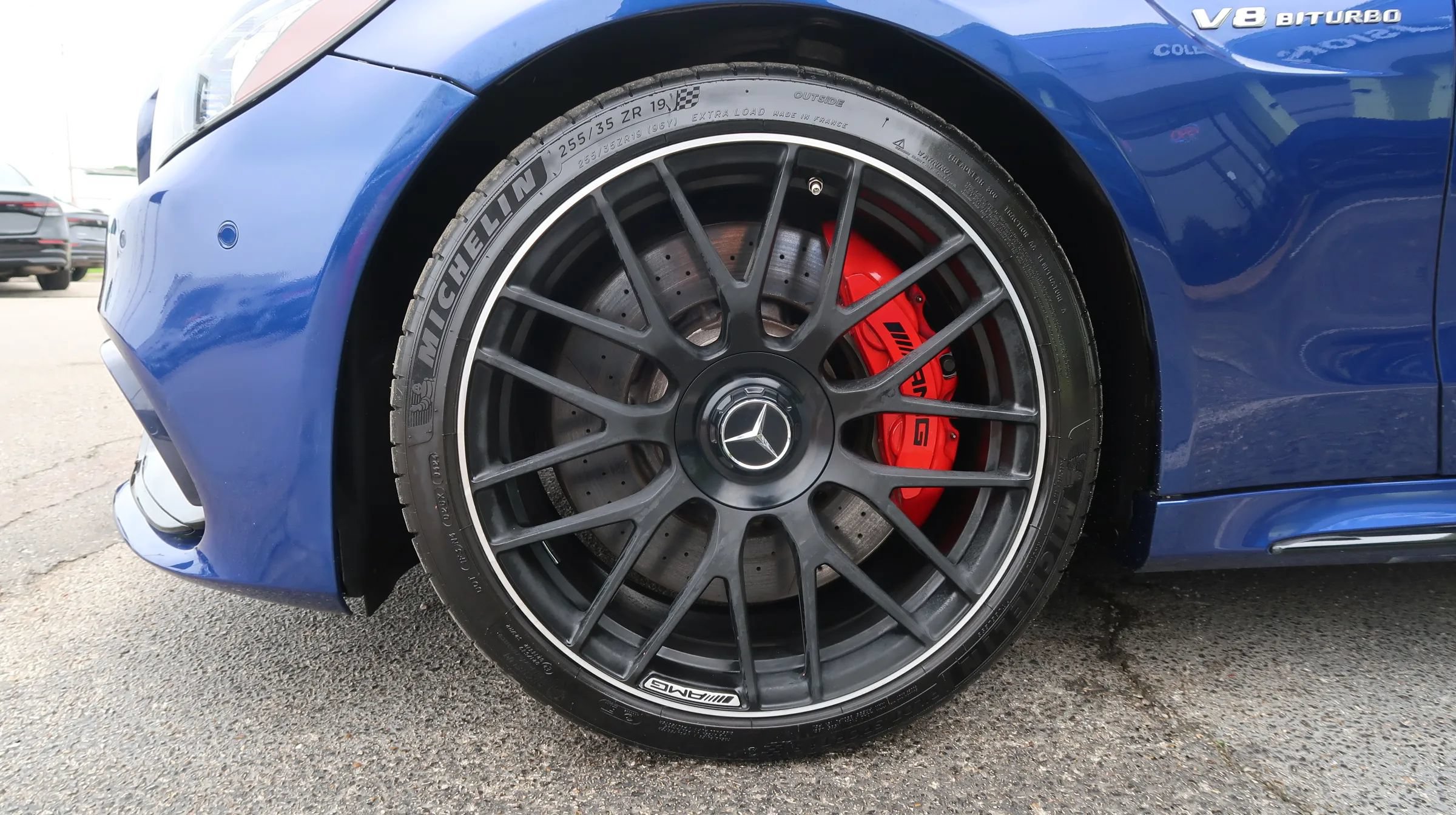 Used 2020 Mercedes-Benz C 63 AMG S image 53
