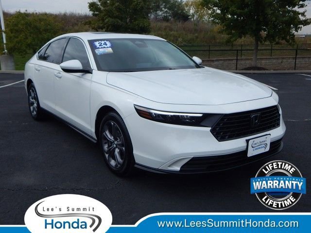 Used 2024 Honda Accord EX