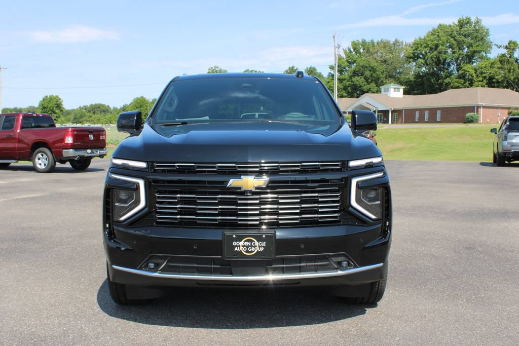 New 2026 Chevrolet Tahoe High Country AWD/4WD image 3
