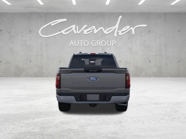 New 2026 Ford F150 XLT w/ XLT Chrome Appearance Package image 5