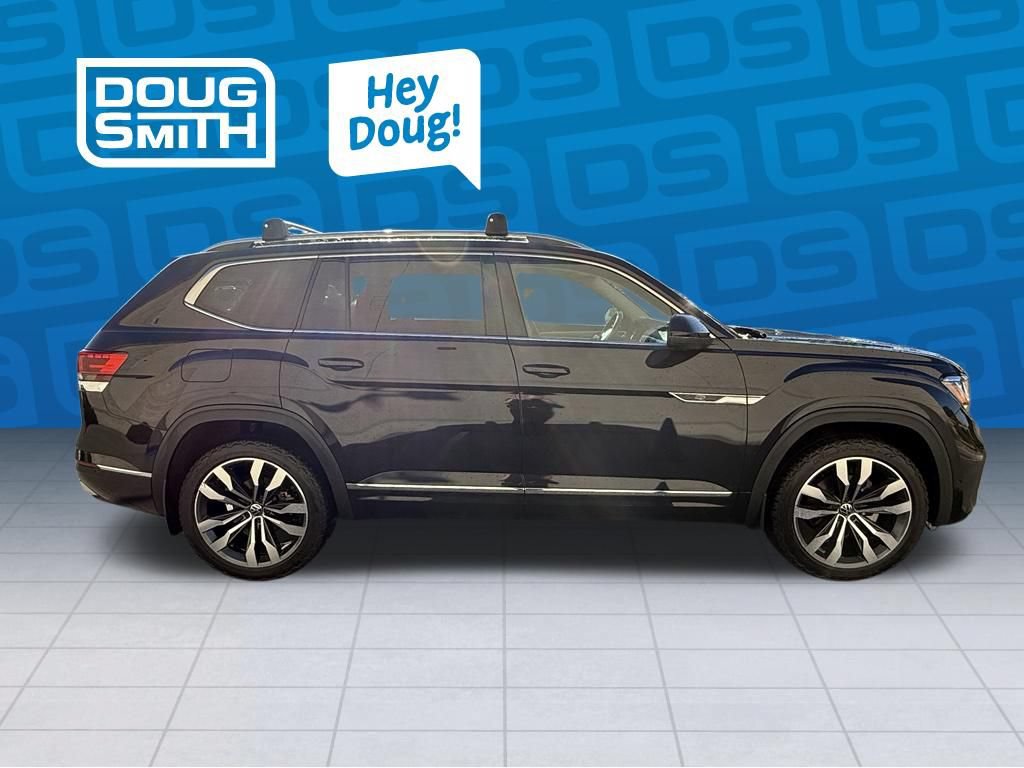 Used 2023 Volkswagen Atlas SEL Premium AWD/4WD image 6