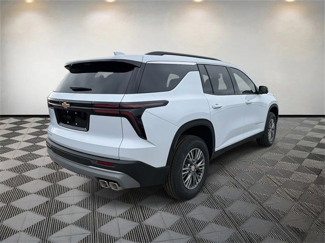 New 2026 Chevrolet Traverse LT w/ Driver Confidence Package image 5