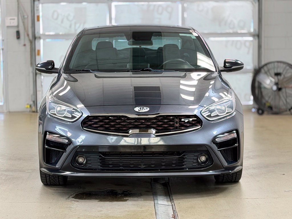 Used 2020 Kia Forte GT FWD image 2