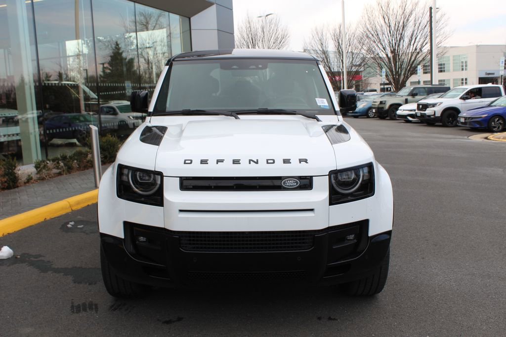 New 2026 Land Rover Defender 110 V8 image 7