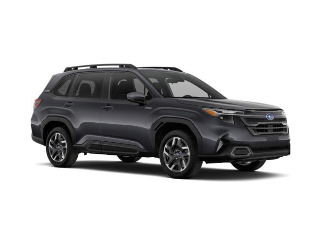 New 2026 Subaru Forester Touring AWD/4WD image 1
