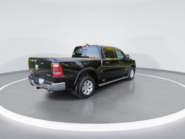 Used 2021 RAM 1500 Laramie AWD/4WD image 8