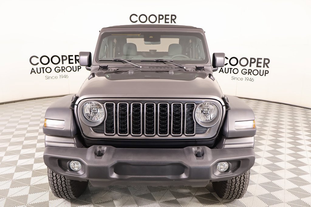 Used 2024 Jeep Wrangler Sport S image 9