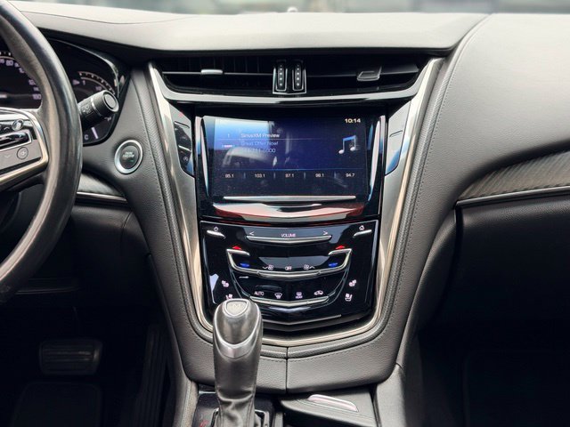 Used 2017 Cadillac CTS Luxury w/ Carbon Black Package AWD/4WD image 25