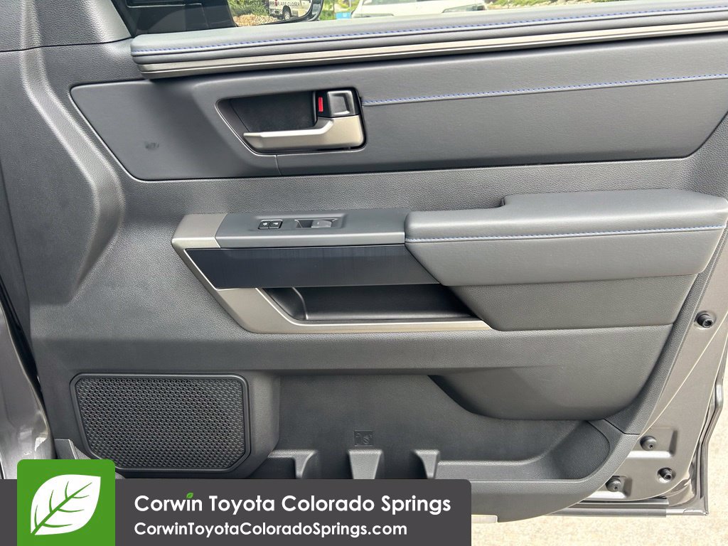 New 2026 Toyota Tundra Platinum w/ Tow Tech Package AWD/4WD image 29