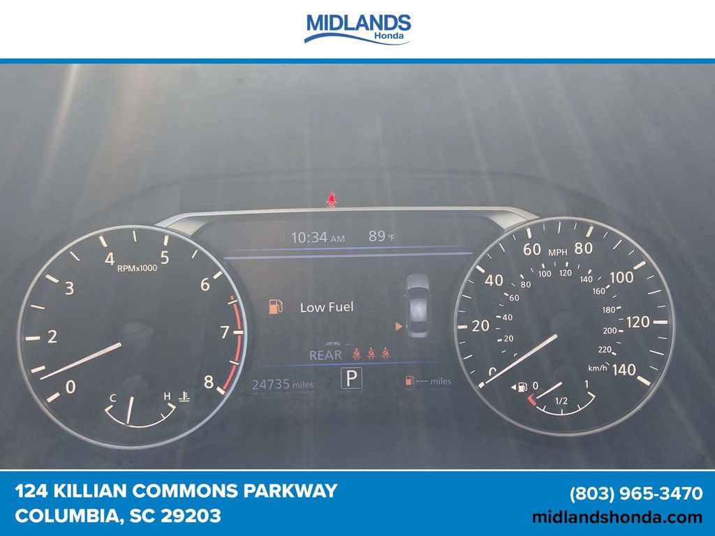 Used 2024 Nissan Altima 2.5 SR AWD/4WD image 19