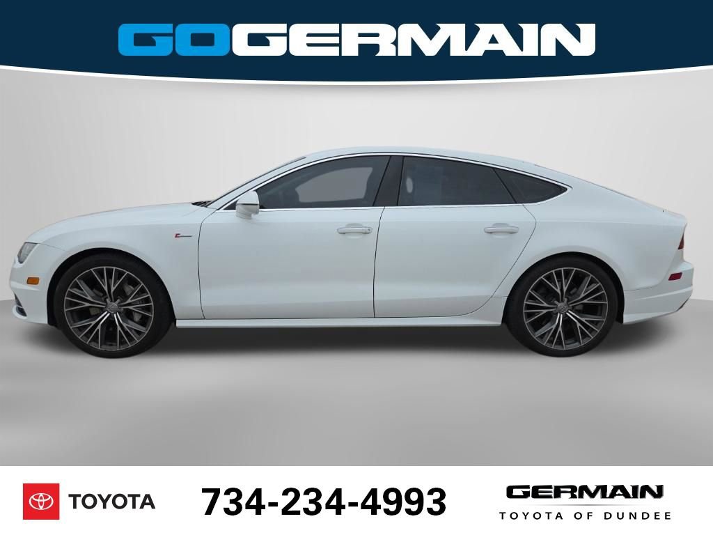 Used 2018 Audi A7 3.0T Prestige w/ Prestige Package image 11