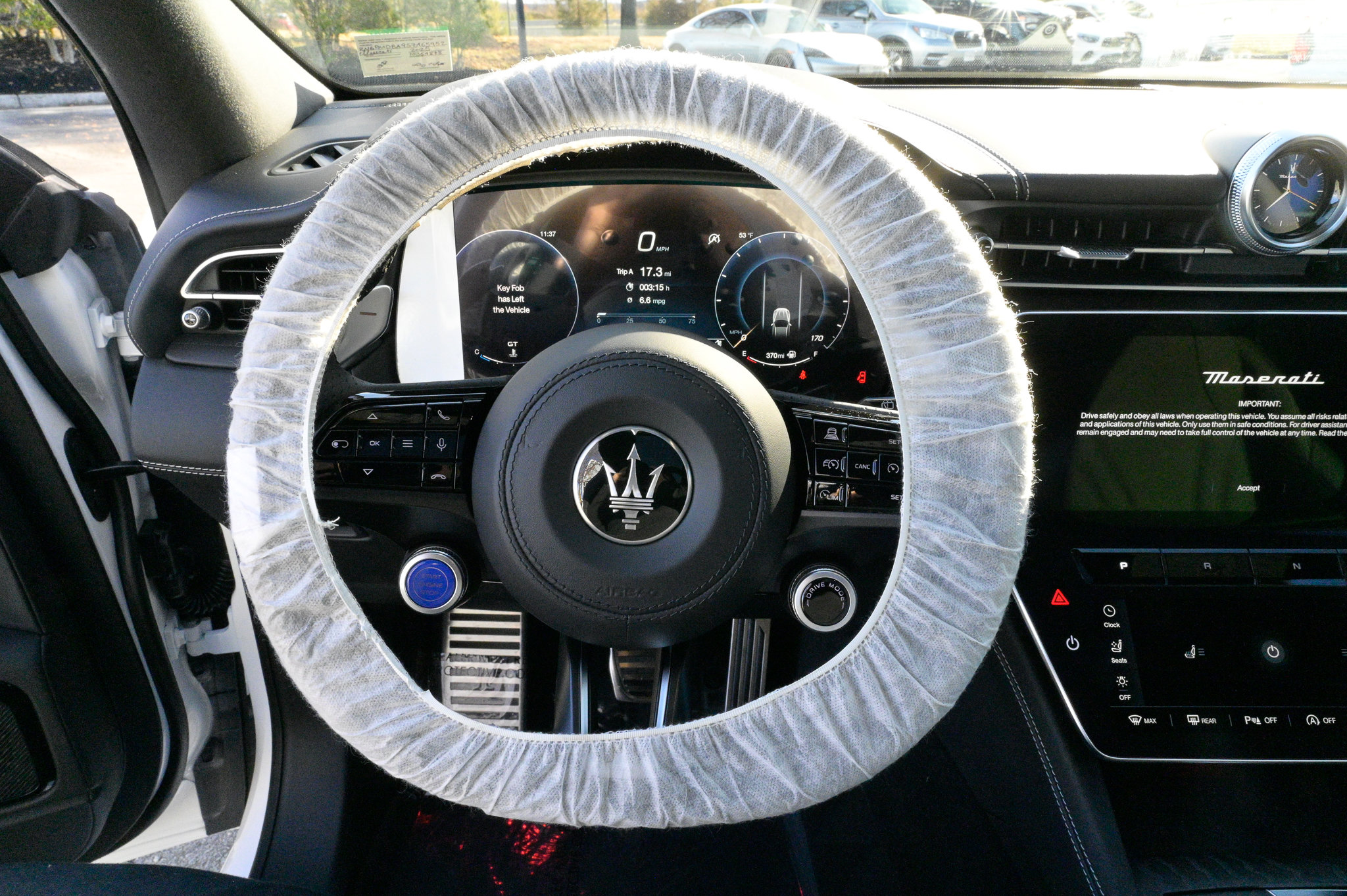 New 2025 Maserati Grecale Modena image 23