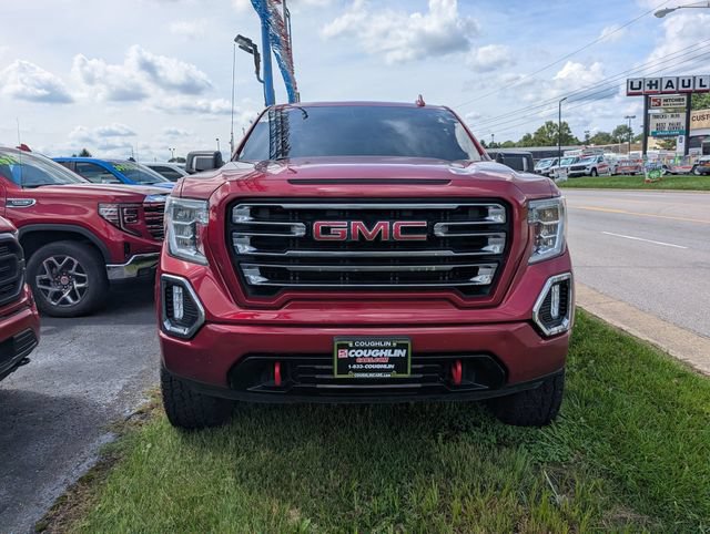 Used 2019 GMC Sierra 1500 AT4 w/ AT4 Preferred Package AWD/4WD image 2