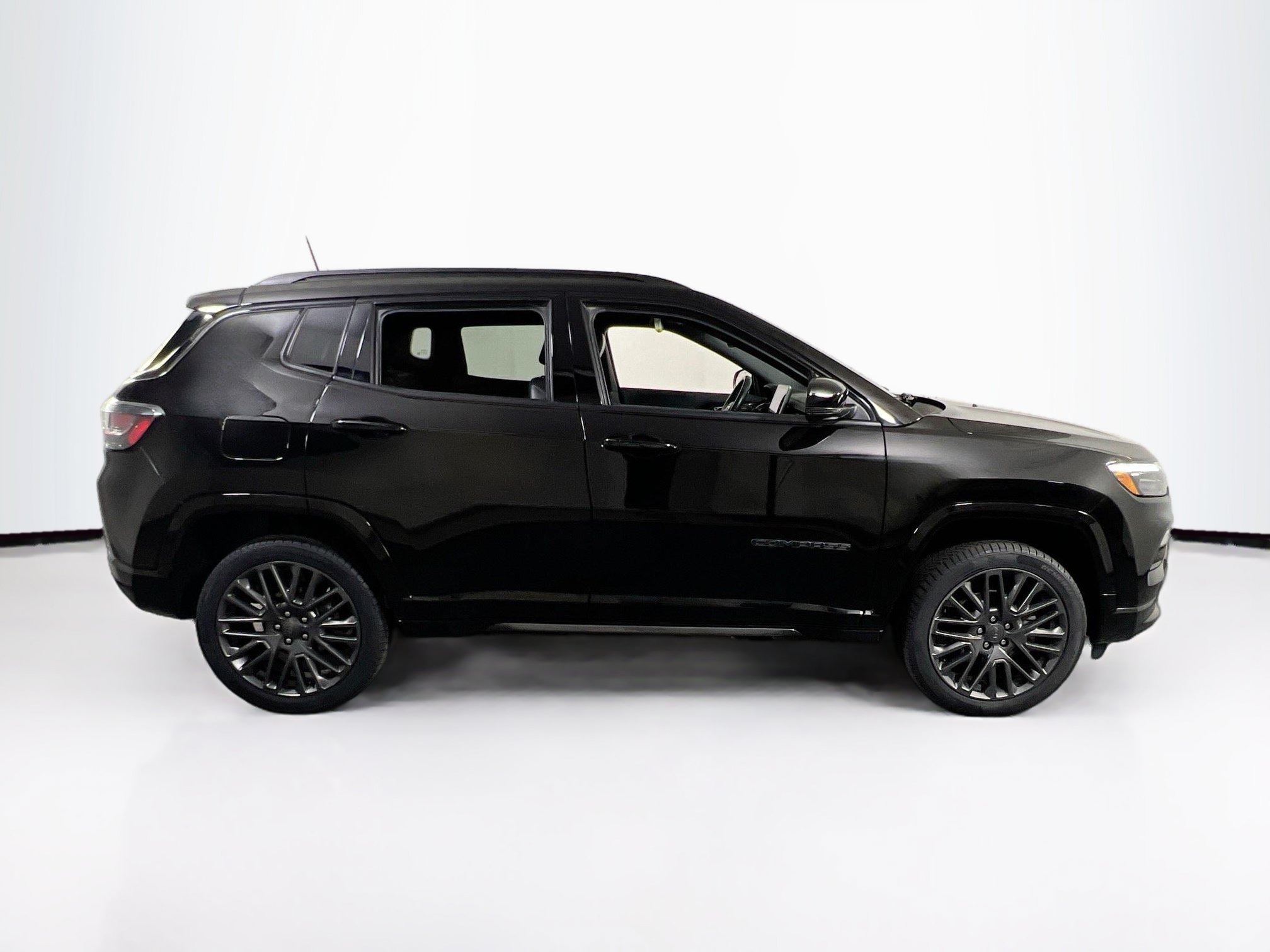 Used 2022 Jeep Compass High Altitude AWD/4WD image 4