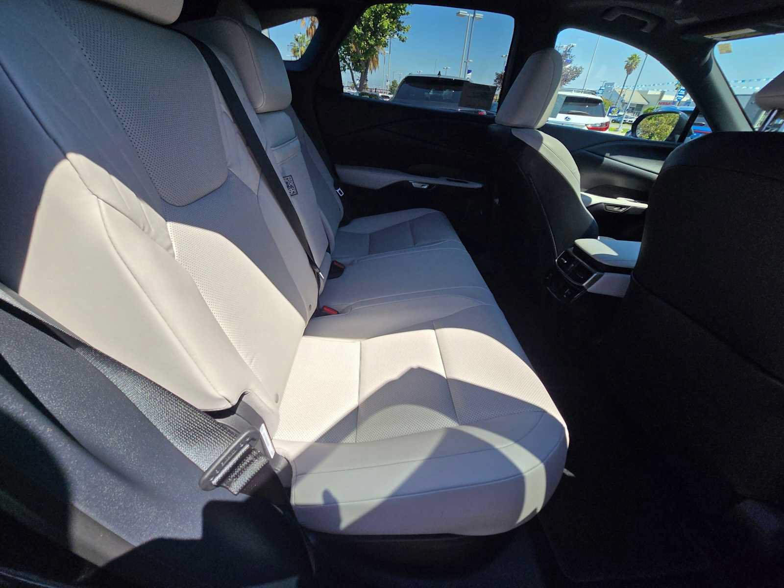 New 2026 Lexus RX 350 Premium FWD image 12