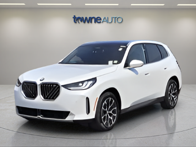 Used 2025 BMW X3 xDrive30i w/ Convenience Package AWD/4WD image 3